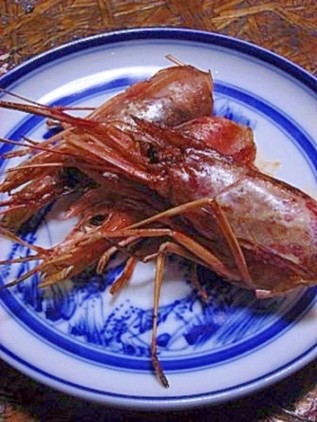 もったいない アルゼンチン赤エビの頭の塩焼き レシピ 作り方 By 一点集中力 楽天レシピ もったいない アルゼンチン赤エビの頭の塩焼き レシピ 作り方 By 一点集中力 楽天レシピ